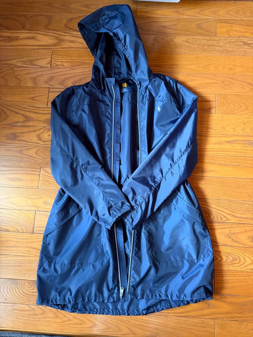 Ralph laurenレイヤードアウター