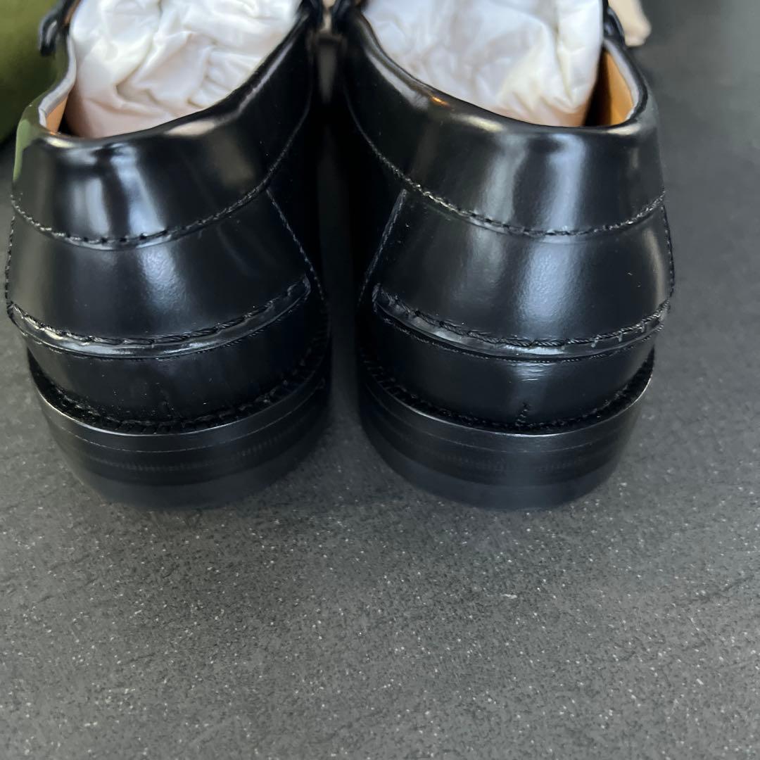 グッチ　ホースビット　ローファー　6