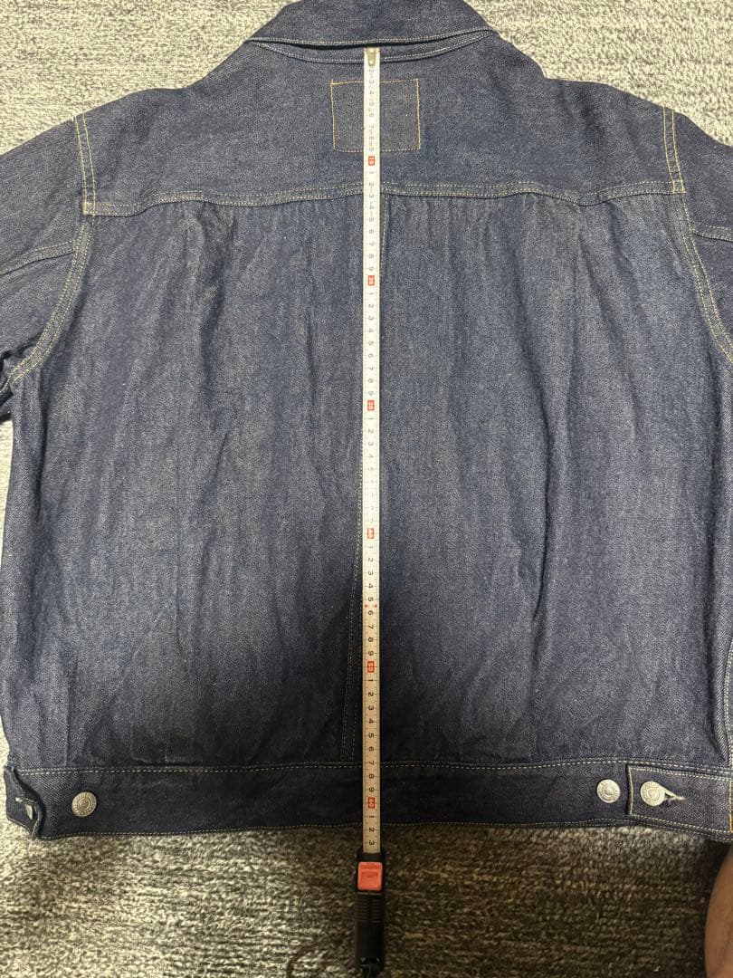 ジャケット・アウター lvc 507xx 46