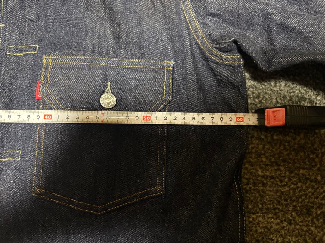 ジャケット・アウター lvc 507xx 46