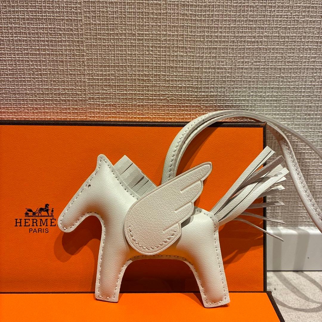 ペガサス（ロデオ） レザーチャーム バッグチャーム