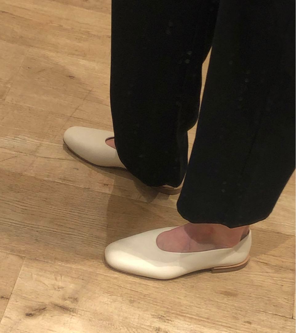 24時間セール ! JVAM フラットシューズ スリッポン 新品