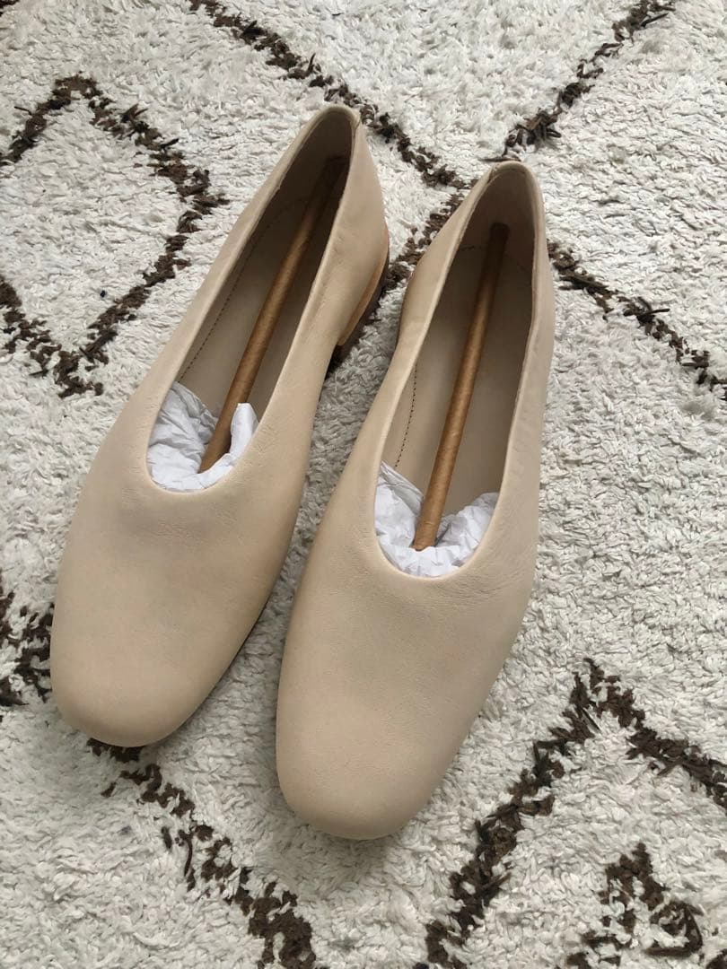 24時間セール ! JVAM フラットシューズ スリッポン 新品