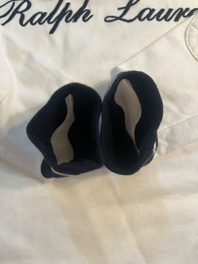 POLO by RALPH LAUREN ラガーシャツ　サイズＭ