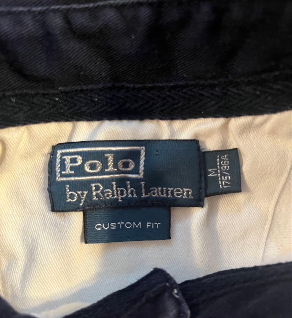 POLO by RALPH LAUREN ラガーシャツ　サイズＭ
