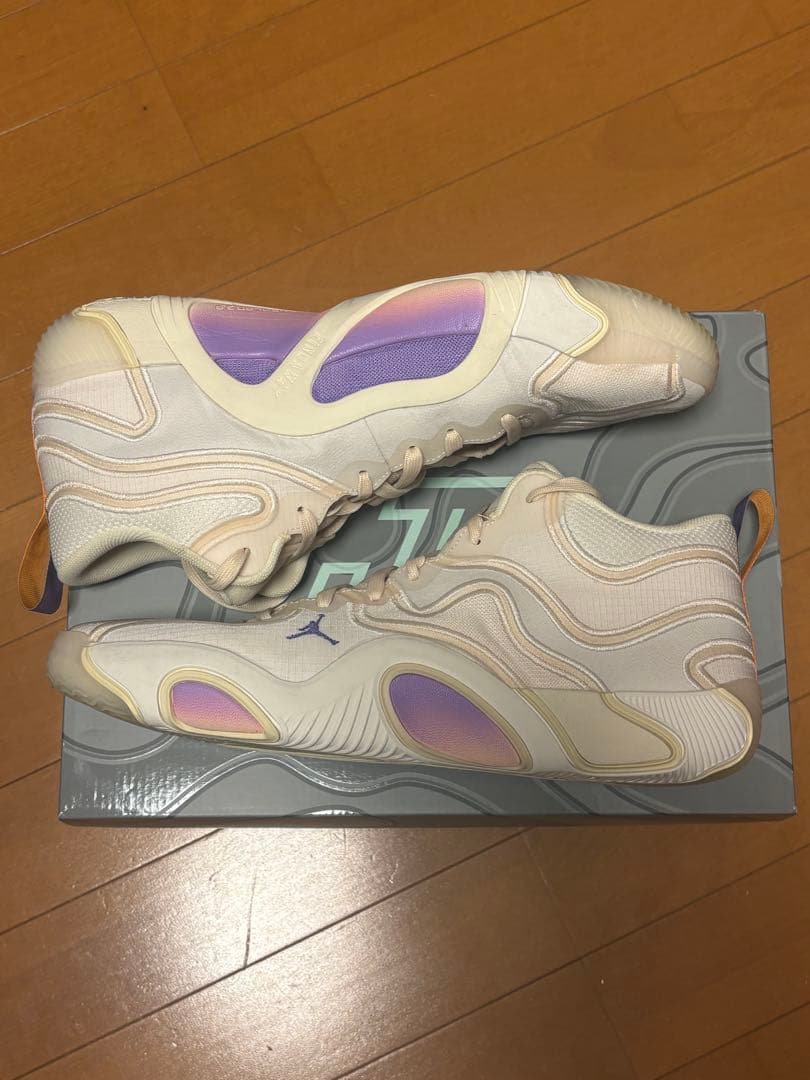 Nike Jordan テイタム3