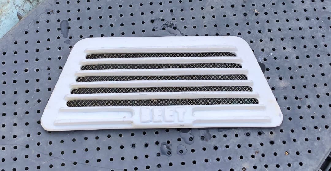 CBR400F ビートテールカバー　BEET