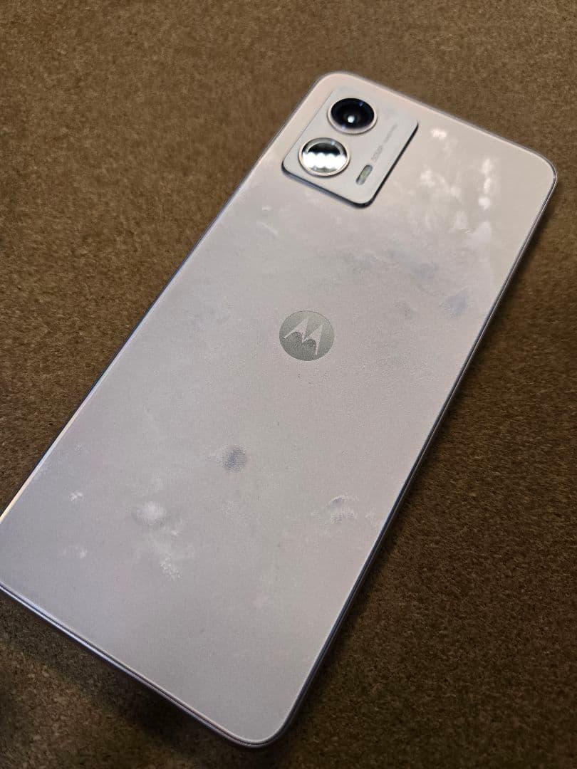 スマートフォン本体 moto g53y