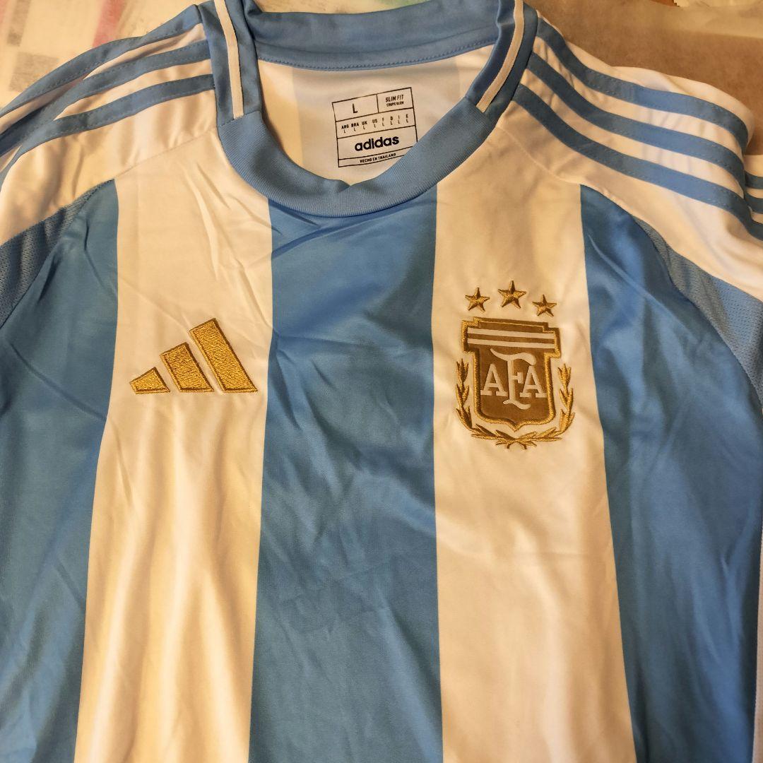 GARNACHO ガルナチョ サイン入りジャージ　アルゼンチン代表