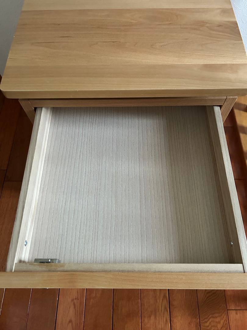 袖机　昇降式ワゴン　デスクワゴン　サイドワゴン　堀田木工所