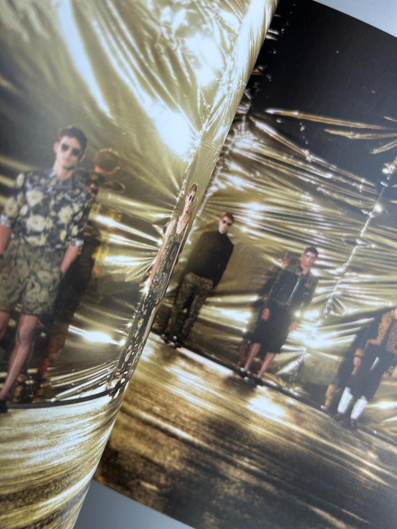 希少本 DRIES VAN NOTEN : INSPIRATIONS マルジェラ