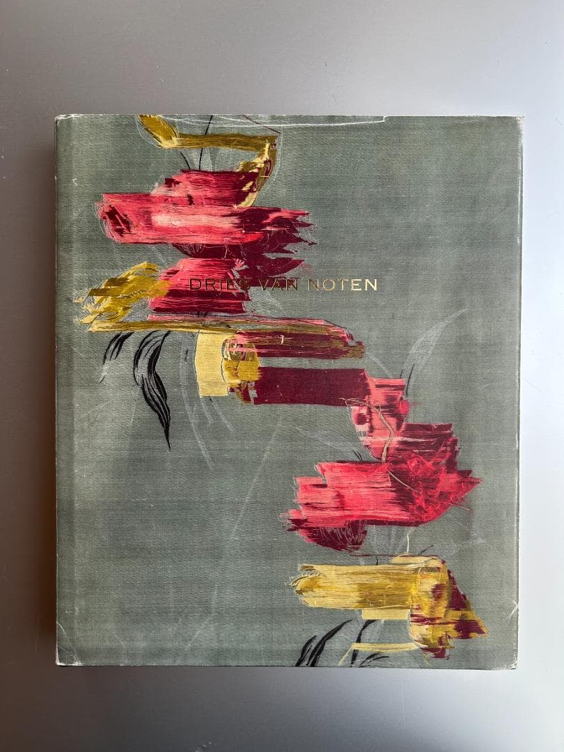 希少本 DRIES VAN NOTEN : INSPIRATIONS マルジェラ