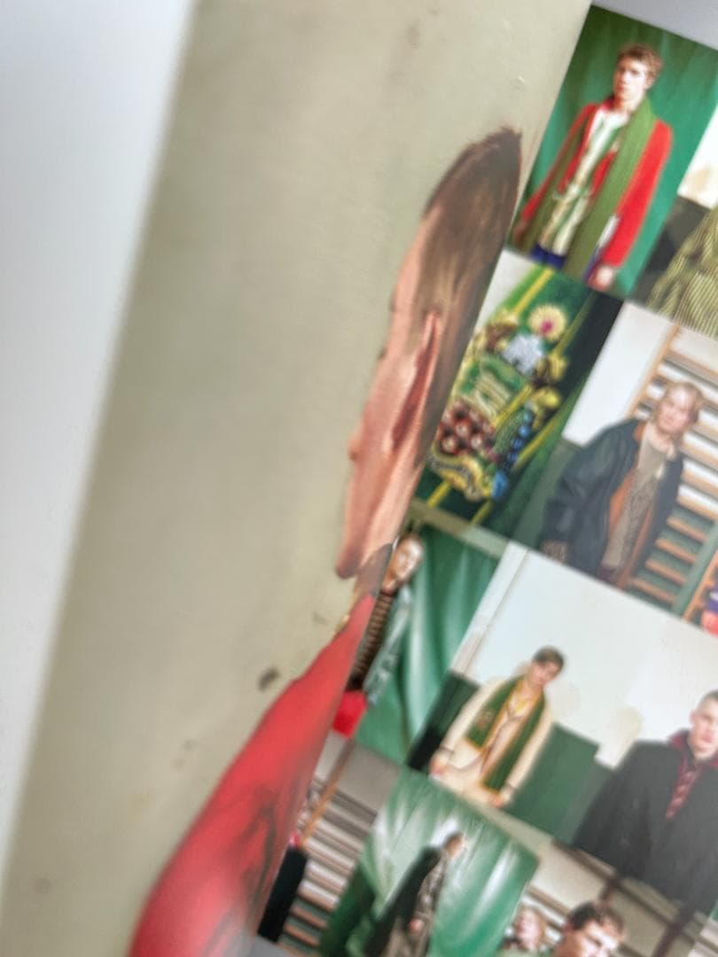 希少本 DRIES VAN NOTEN : INSPIRATIONS マルジェラ