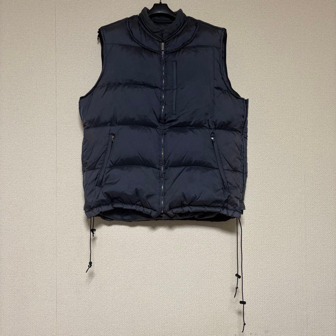 Undercover 初期ギミックダウンベスト00aw archive 裏原