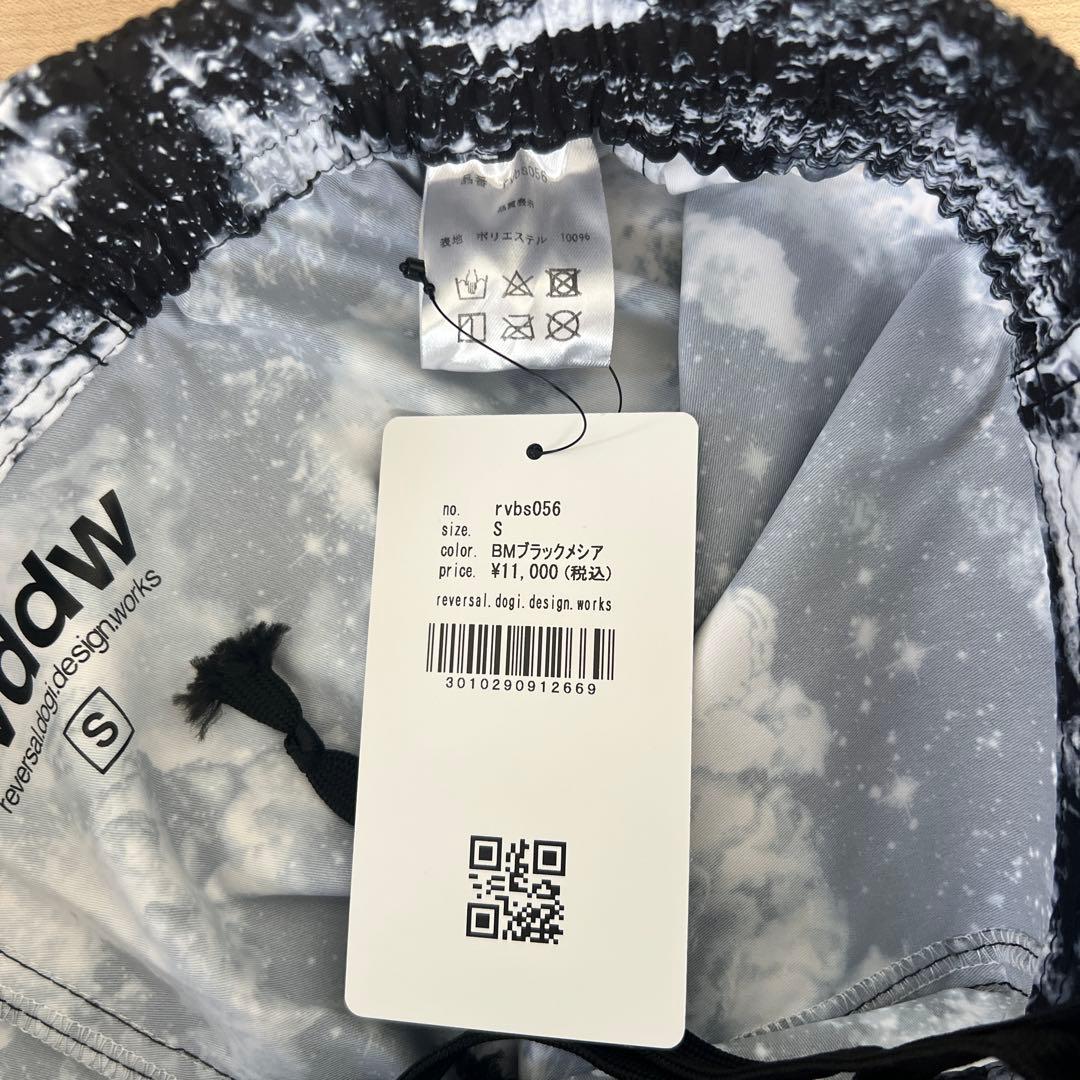 新品未使用　rvddw FIGHT SHORTS リバーサル　ファイトパンツ