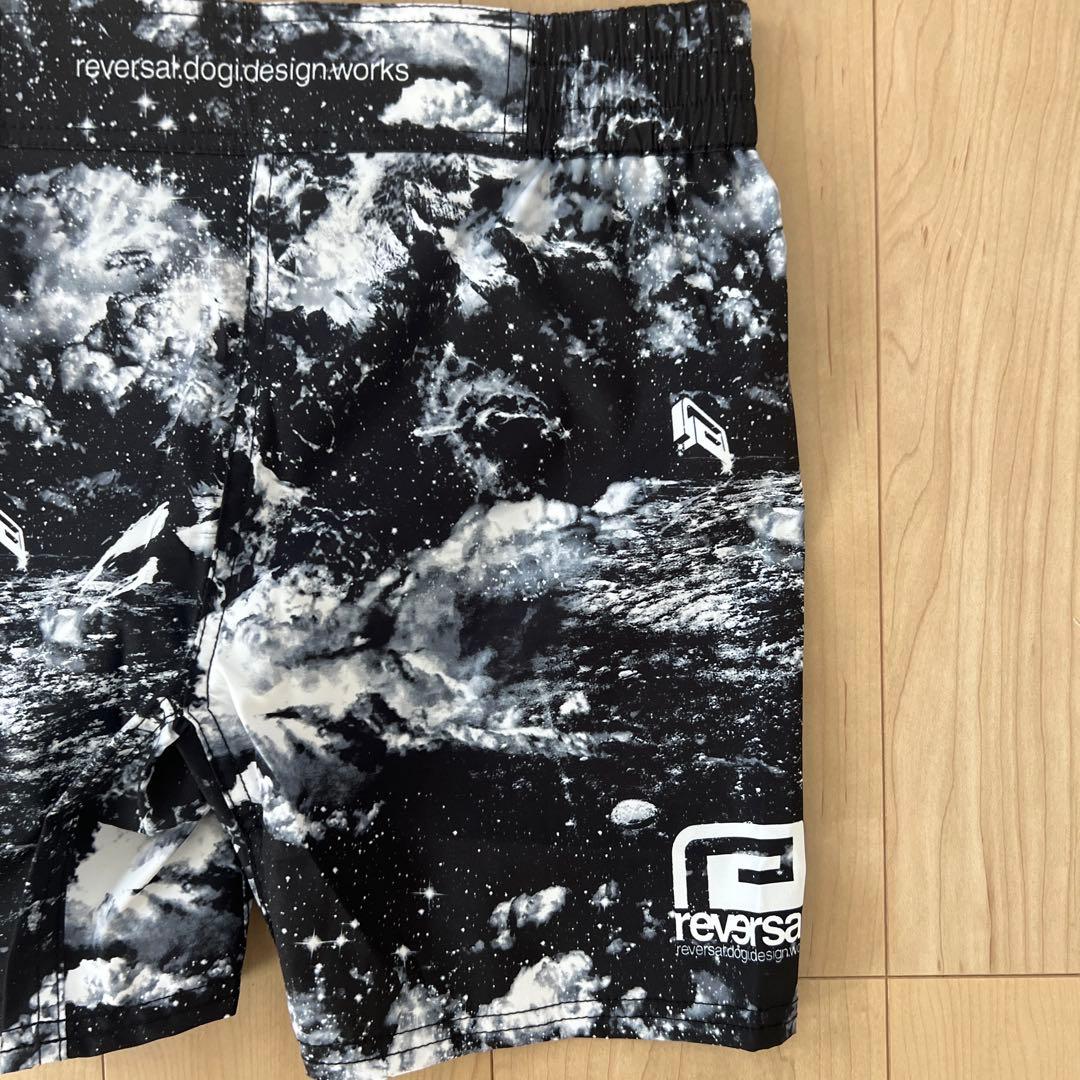 新品未使用　rvddw FIGHT SHORTS リバーサル　ファイトパンツ
