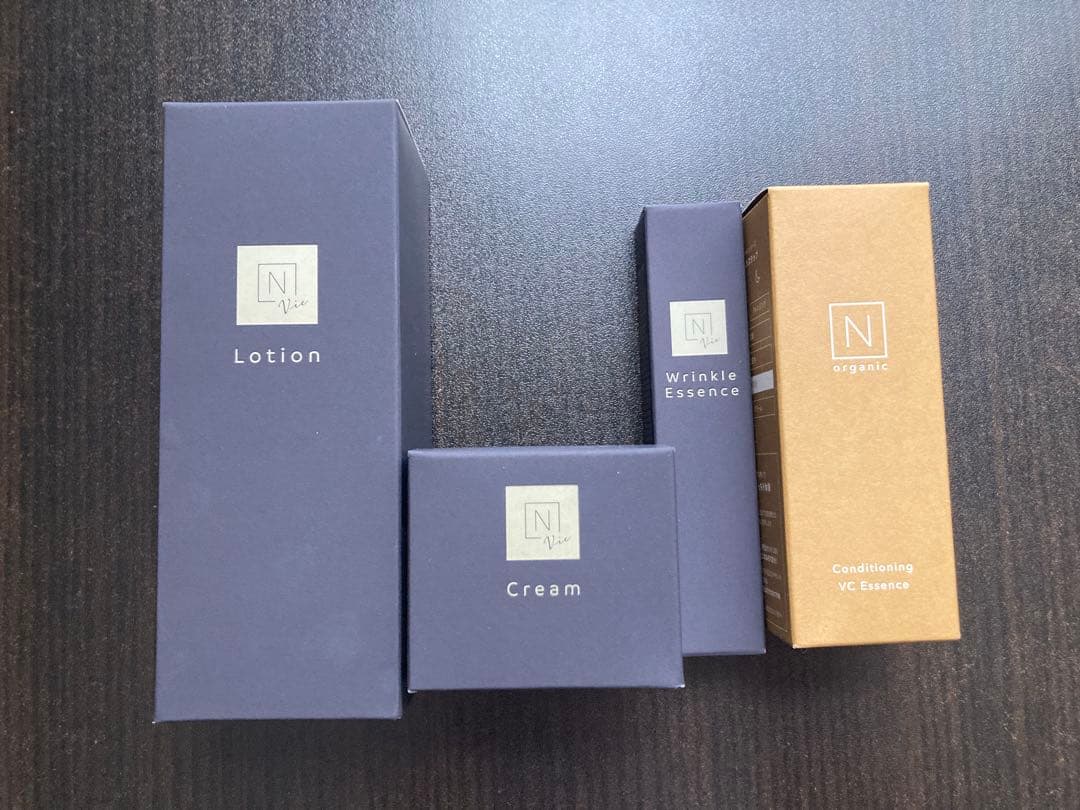 N organic Vie 4点セット
