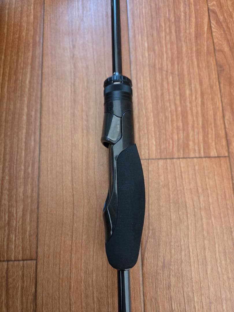 メジャークラフト　鯵道7G　アジングモデル　AD7-652L+/S