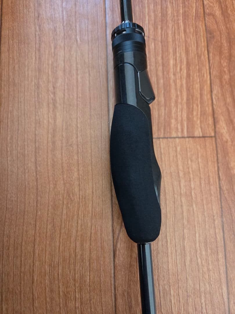 メジャークラフト　鯵道7G　アジングモデル　AD7-652L+/S