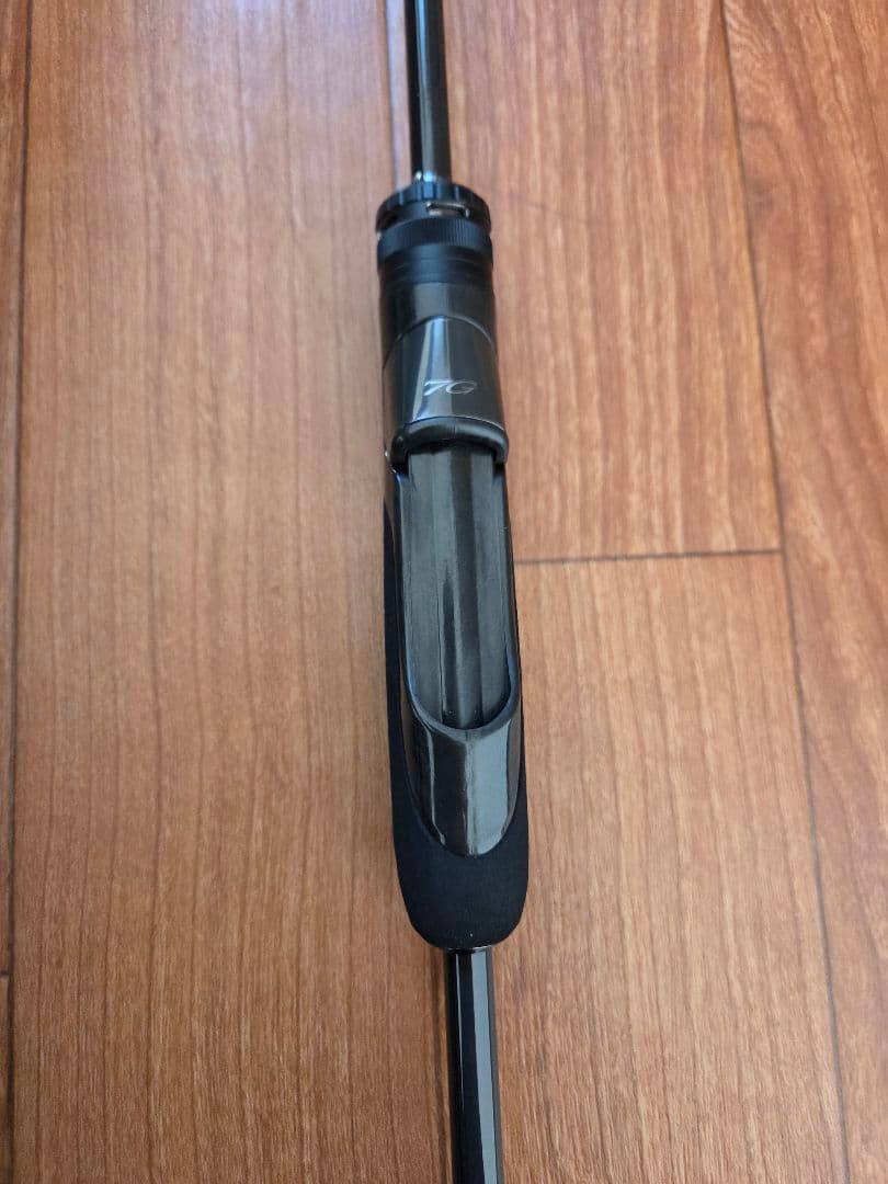 メジャークラフト　鯵道7G　アジングモデル　AD7-652L+/S