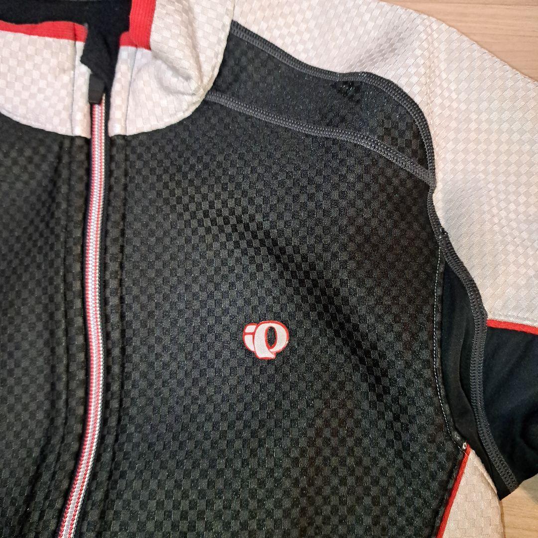 美品　PEARL IZUMI 冬用サイクルジャージ　XLサイズ