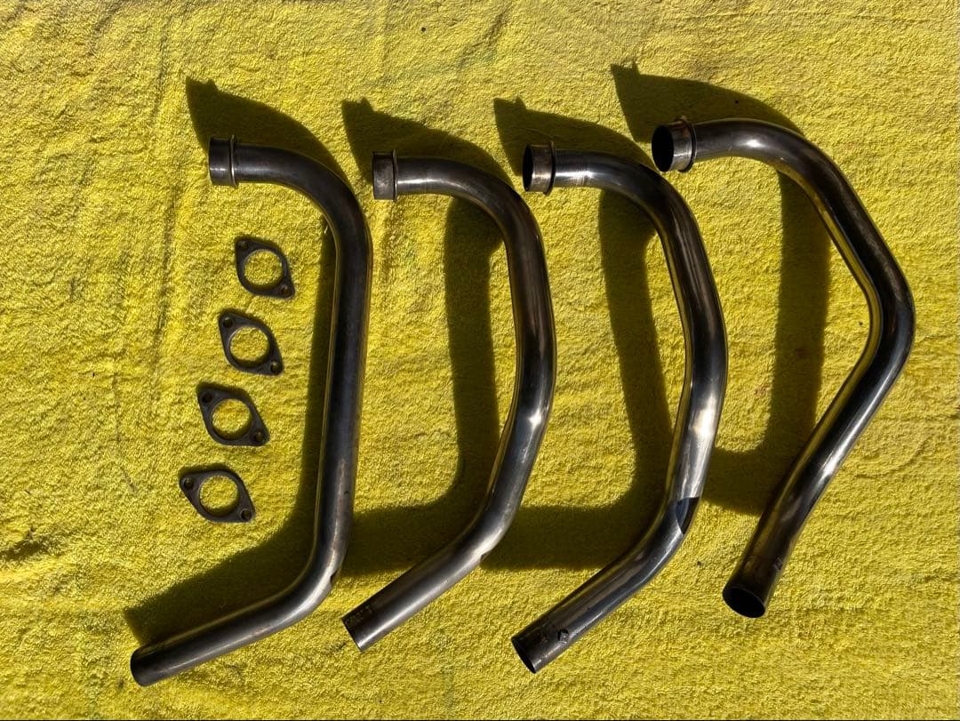 ヨシムラドラッグサイクロン カタナ250 gsx250s 刀 用