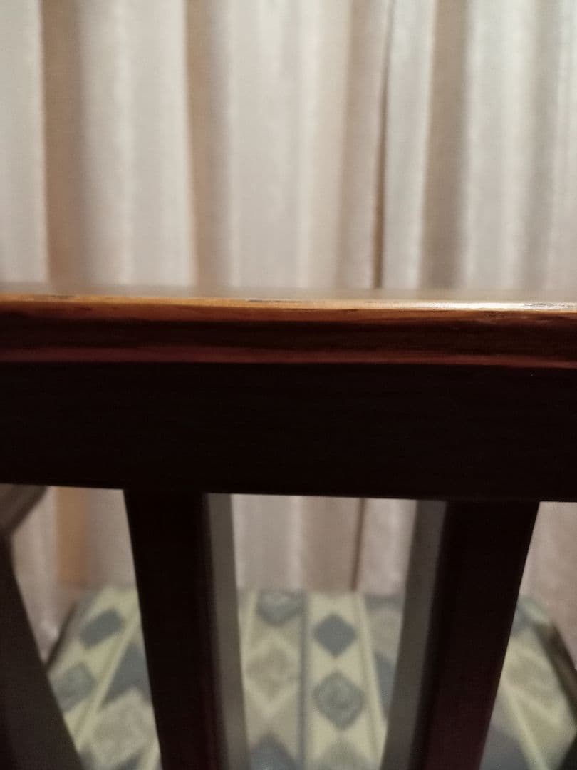 最終値下げ　イバタ家具回転椅子　飛騨家具