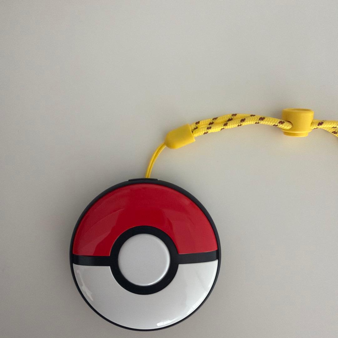 【美品】Pokémon GO Plus+