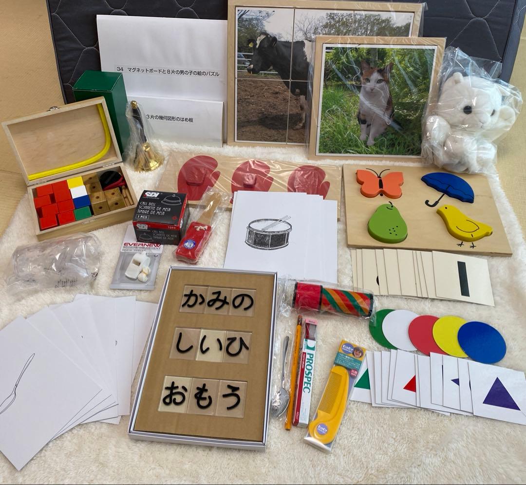 自閉症 発達障害児 教育診断検査　三訂版　PEP-3