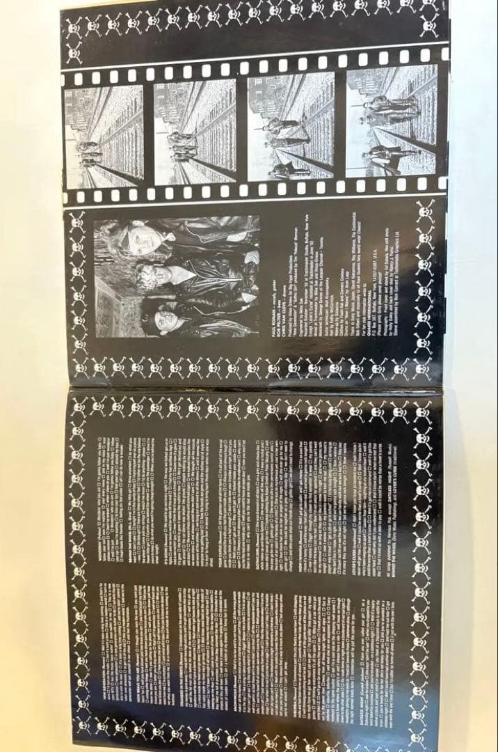 THE QUAKES NEW GENERATION LP レコード