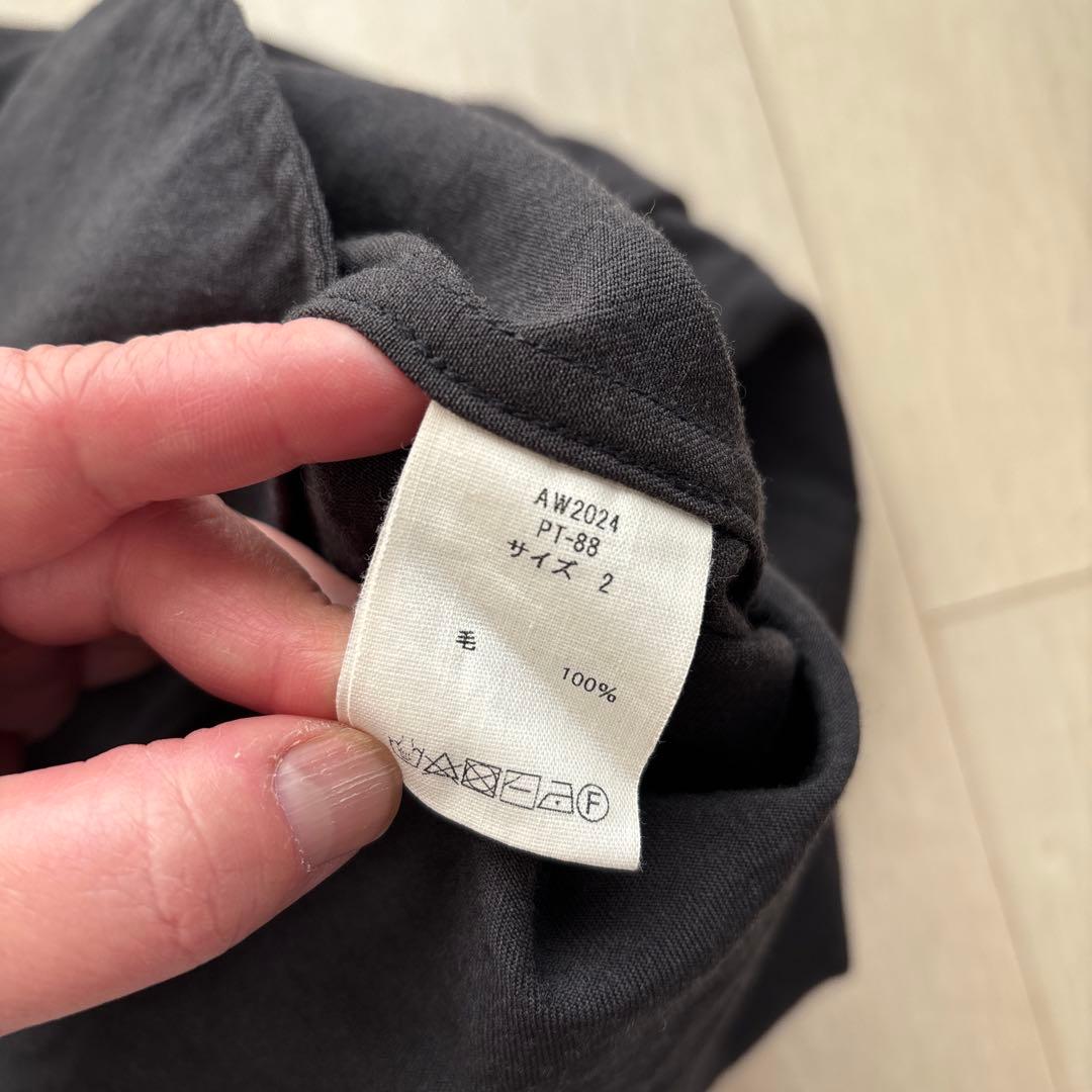 MITTAN大麻パンツ サイズ2