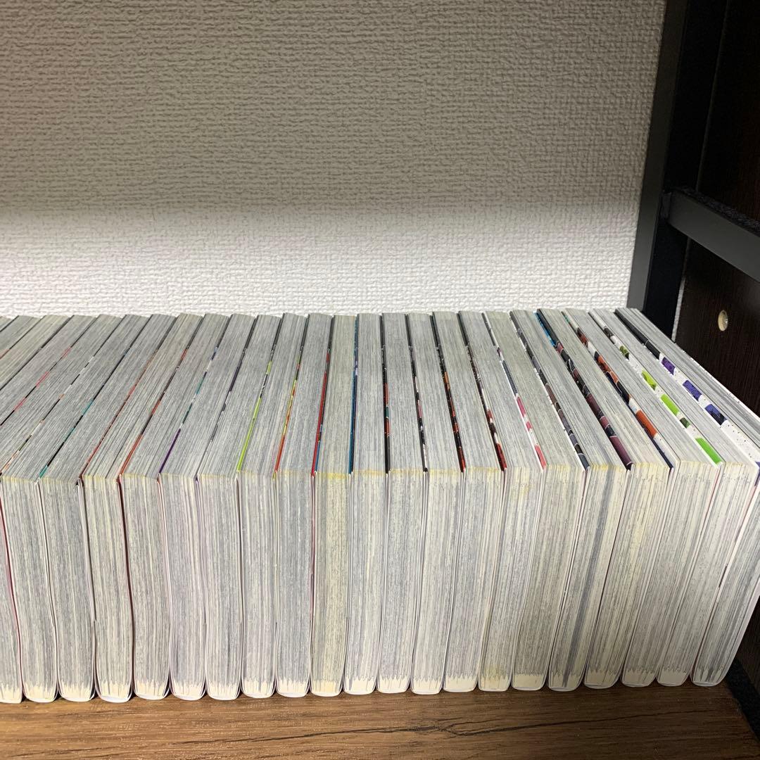 ワールドトリガー 全27巻セット