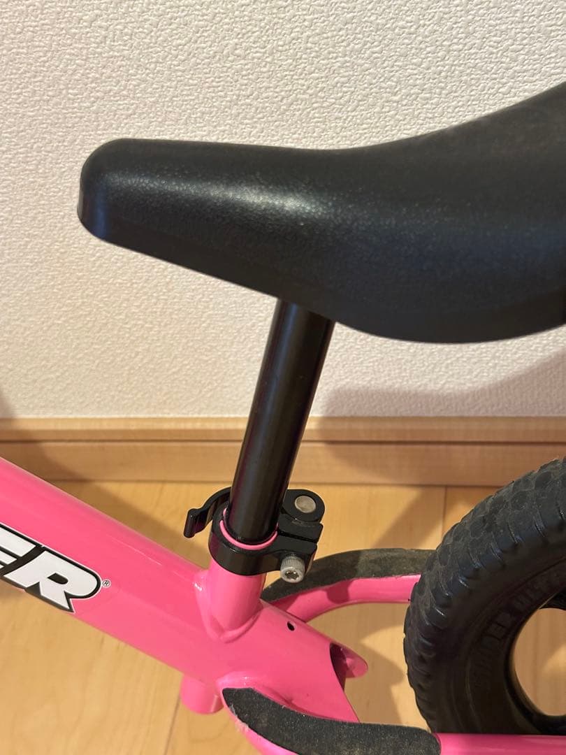 美品STRIDER 12インチ バランスバイク CLASSIC MODEL