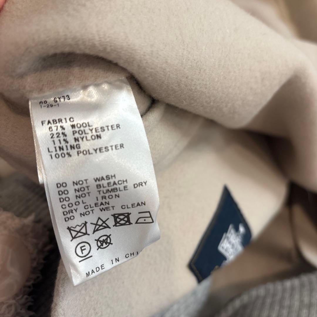 値下げ　SLOBE IENA HAMILTONウールコート スローブ　ハミルトン