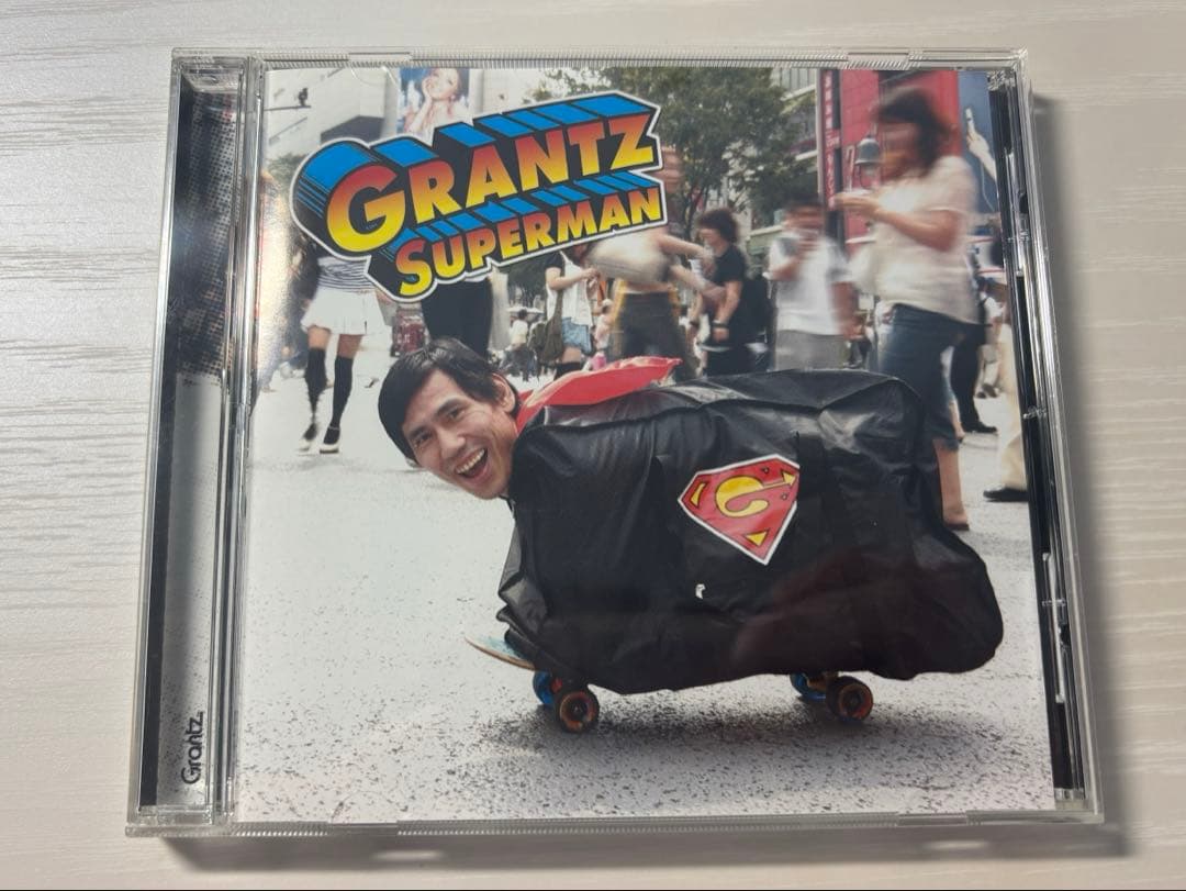 邦楽 GRAINTZ SUPERMAN