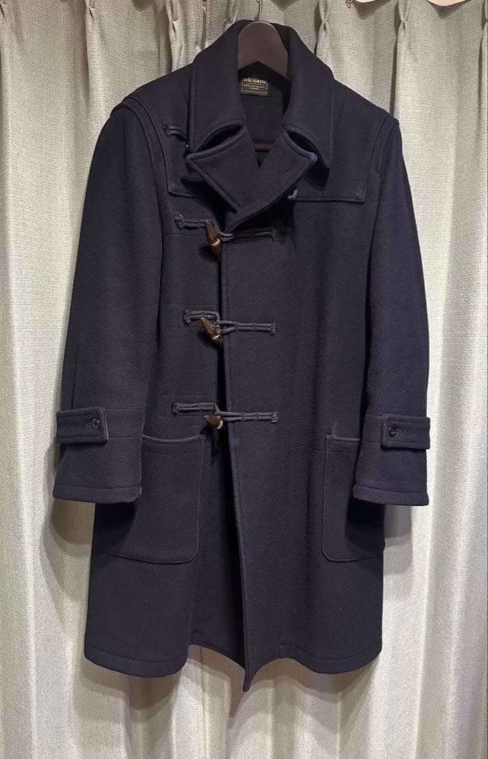 by gladhand ダッフルコート GANGSTERVILLE WEIRDO