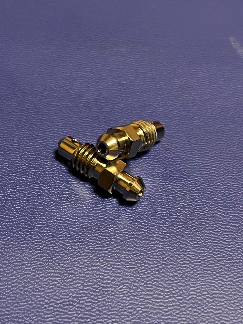 ヤマハ純正MOSキャリパー OH済 XJR1200 1300 ピッチ100mm