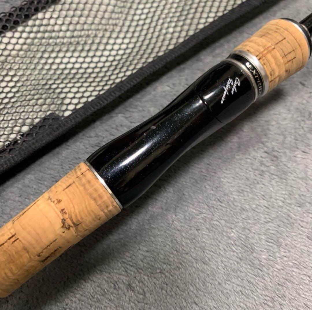 シマノ　EX PRIDE 262UL-S スピニングロッド