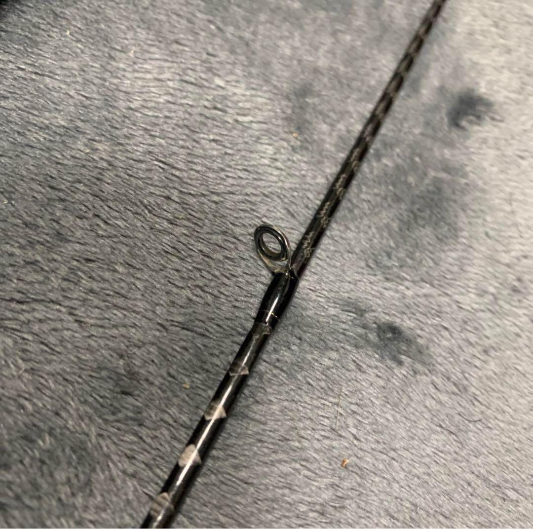 シマノ　EX PRIDE 262UL-S スピニングロッド