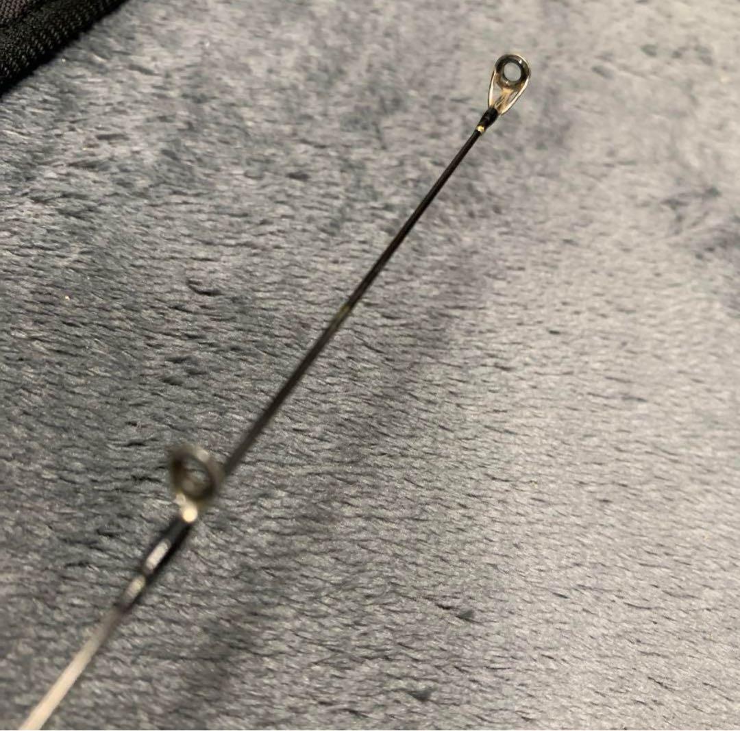 シマノ　EX PRIDE 262UL-S スピニングロッド