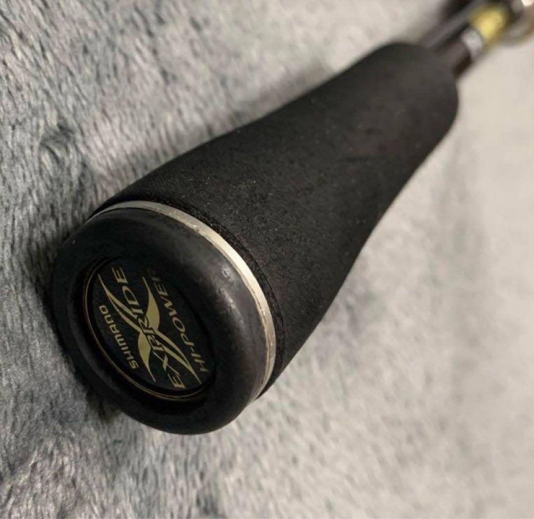 シマノ　EX PRIDE 262UL-S スピニングロッド