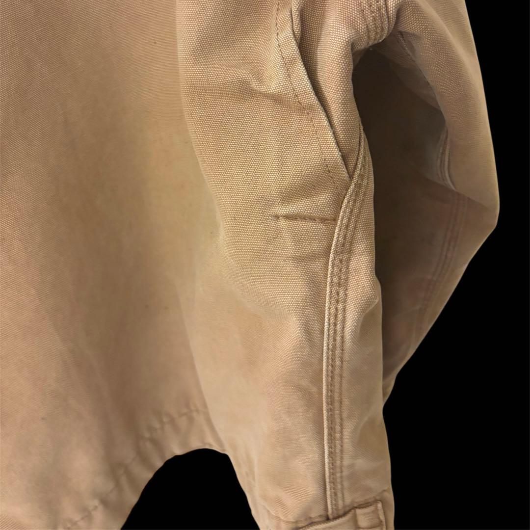 【正規品】carhartt デトロイトジャケット　usa製
