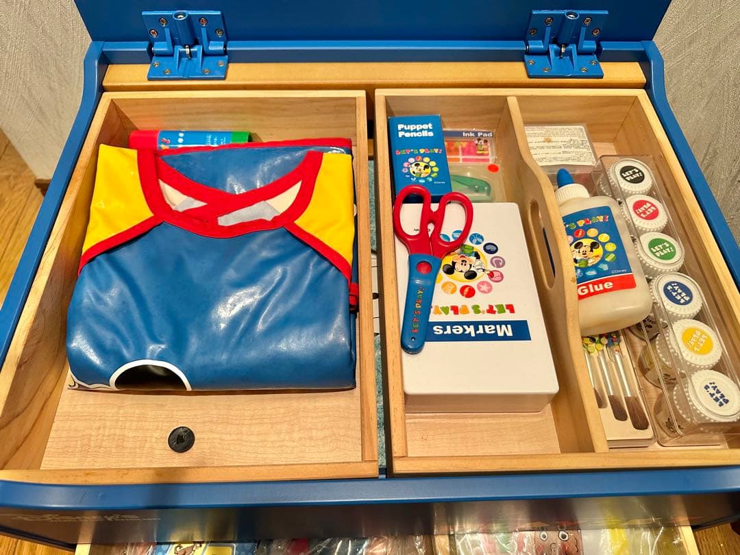 DWE ディズニー英語システムLet's PlayとPlay Alongのセット