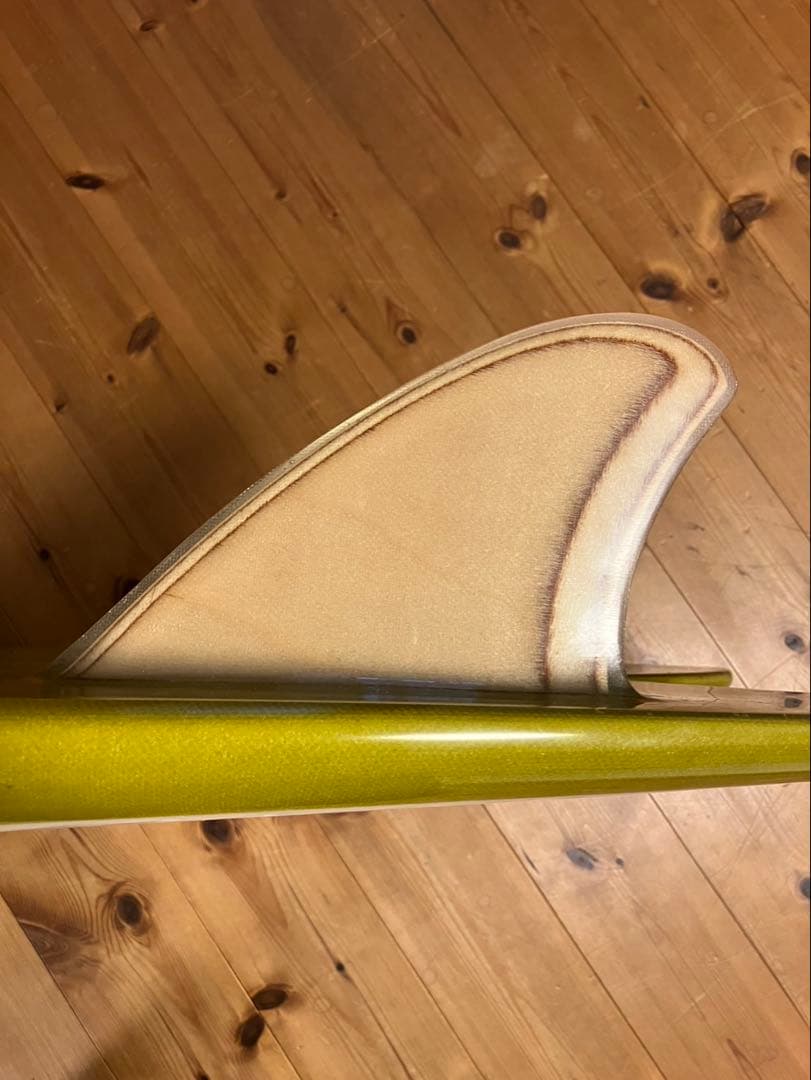 【最終値下】美品Larry Mabile サーフボード フィッシュテール