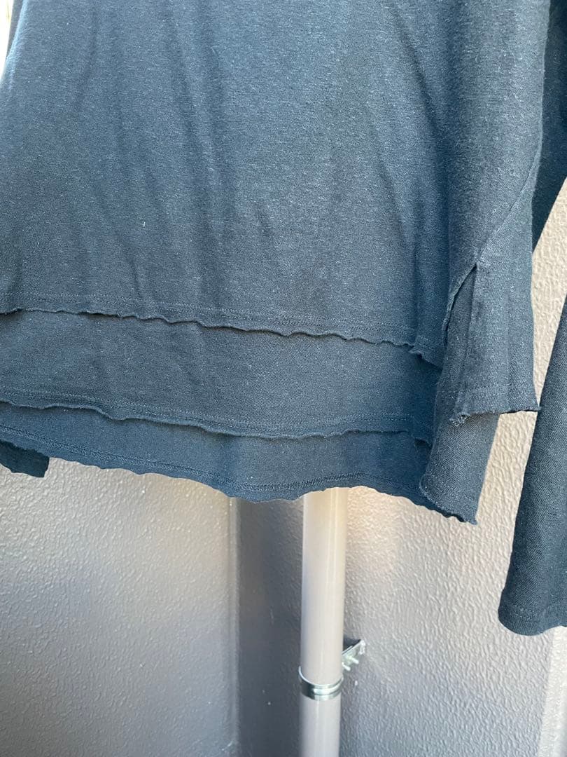 トップス 00s y's for men archive layered cutsew