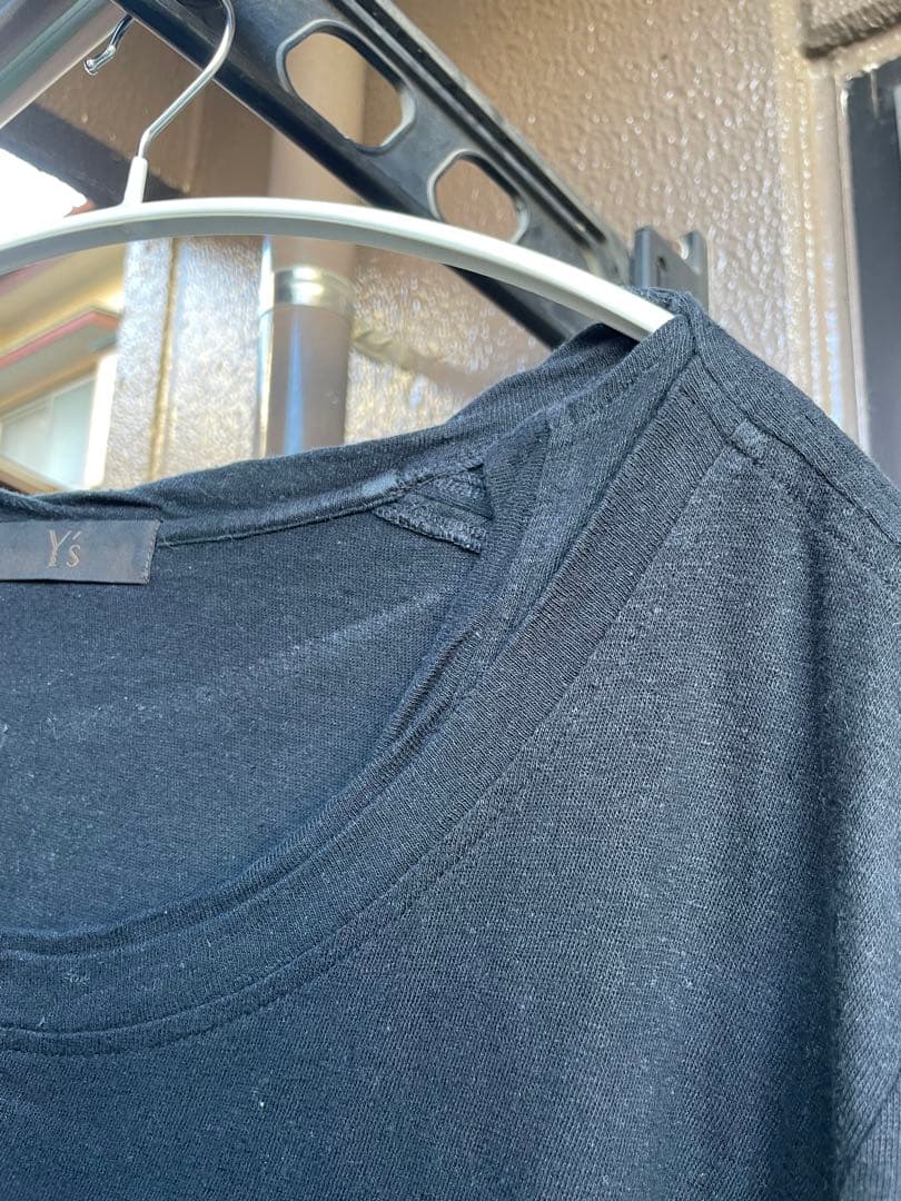 トップス 00s y's for men archive layered cutsew