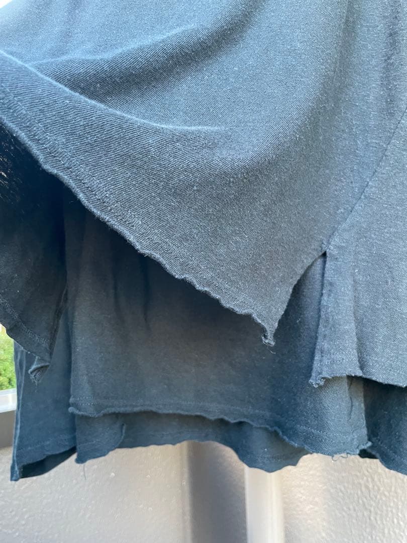 トップス 00s y's for men archive layered cutsew