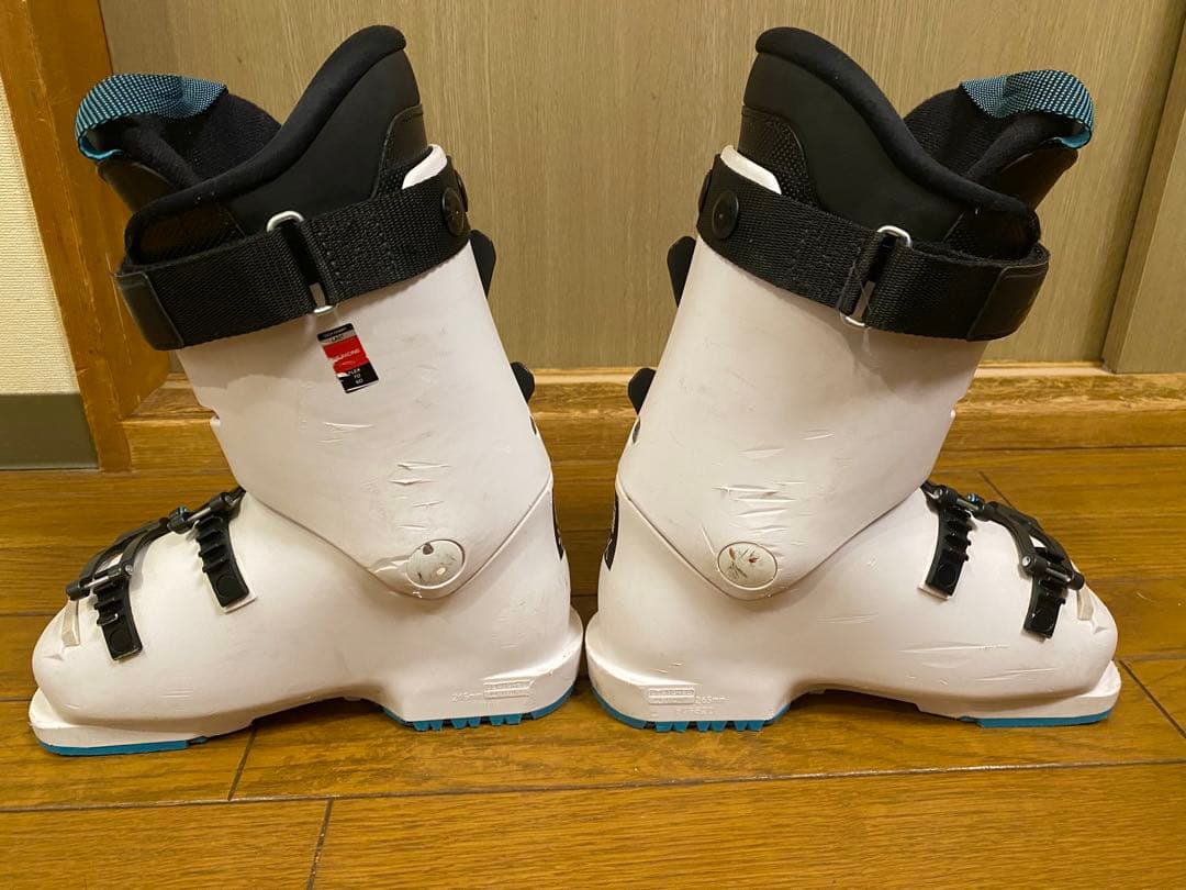 HEAD RAPTOR70 ヘッド　スキーブーツ　ジュニア　22/22.5cm