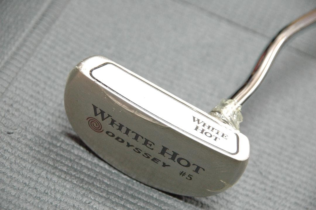 新品未使用 オデッセイ ホワイトホット #5 32.0 超希少メーカー純正品