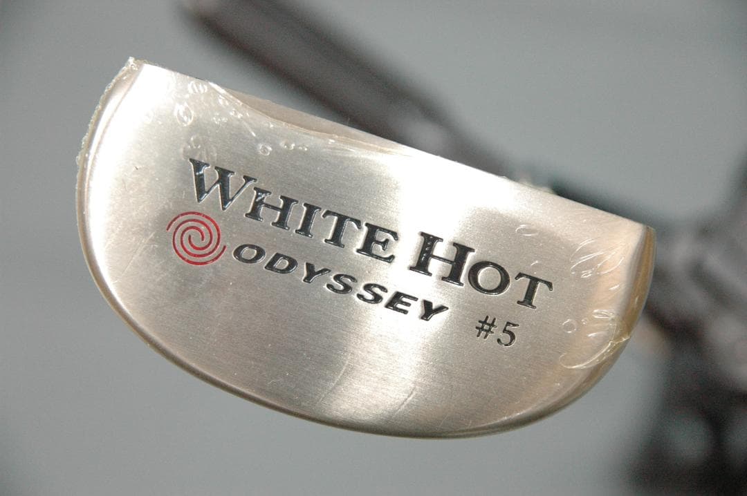 新品未使用 オデッセイ ホワイトホット #5 32.0 超希少メーカー純正品